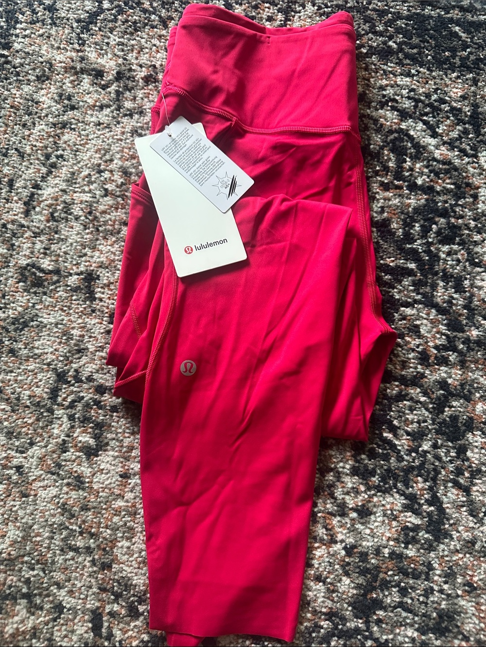Lululemon Fast and Free HR Tight
